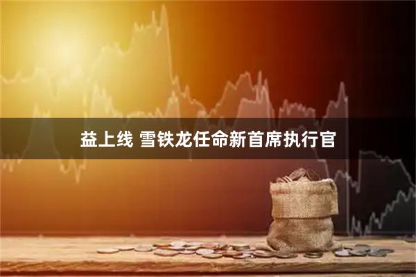益上线 雪铁龙任命新首席执行官